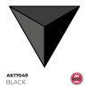AK Interactive AK17049 BLACK - QUICK GEN akril makett festék