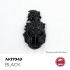 AK Interactive AK17049 BLACK - QUICK GEN akril makett festék