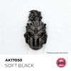 AK Interactive AK17050 SOFT BLACK - QUICK GEN akril makett festék