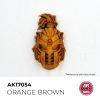 AK Interactive AK17054 ORANGE BROWN - QUICK GEN akril makett festék