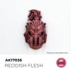 AK Interactive AK17056 REDDISH FLESH - QUICK GEN akril makett festék
