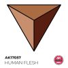 AK Interactive AK17057 HUMAN FLESH - QUICK GEN akril makett festék