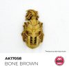 AK Interactive AK17058 BONE BROWN - QUICK GEN akril makett festék