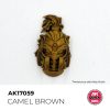 AK Interactive AK17059 CAMEL BROWN - QUICK GEN akril makett festék