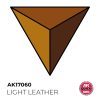 AK Interactive AK17060 LIGHT LEATHER - QUICK GEN akril makett festék