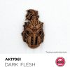 AK Interactive AK17061 DARK FLESH - QUICK GEN akril makett festék
