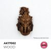 AK Interactive AK17062 WOOD - QUICK GEN akril makett festék