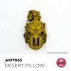 AK Interactive AK17063 DESERT YELLOW - QUICK GEN akril makett festék