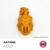 AK Interactive AK17065 GOLD - QUICK GEN akril makett festék