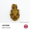 AK Interactive AK17069 BRONZE - QUICK GEN akril makett festék