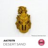 AK Interactive AK17079 DESERT SAND - QUICK GEN akril makett festék