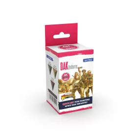   AK Interactive AK17502 GERMAN DAK UNIFORMS - QUICK GEN SET akril makett festék készlet