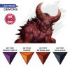 AK Interactive AK17509 DEMONS - QUICK GEN SET akril makett festék készlet