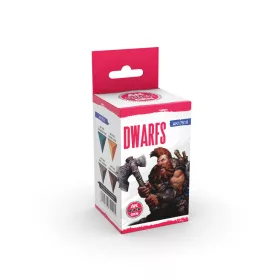   AK Interactive AK17510 DWARFS - QUICK GEN SET akril makett festék készlet
