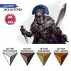 AK Interactive AK17511 SKELETONS - QUICK GEN SET akril makett festék készlet