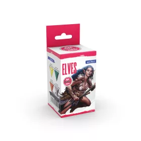   AK Interactive AK17512 ELVES - QUICK GEN SET akril makett festék készlet