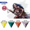 AK Interactive AK17512 ELVES - QUICK GEN SET akril makett festék készlet