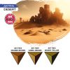 AK Interactive AK17514 DESERT - QUICK GEN SET akril makett festék készlet