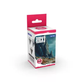   AK Interactive AK17521 ROCKS - QUICK GEN SET akril makett festék készlet