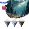 AK Interactive AK17521 ROCKS - QUICK GEN SET akril makett festék készlet