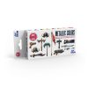 AK Interactive AK17522 METALLICS - QUICK GEN SET akril makett festék készlet