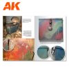 AK Interactive AK188 WWII Real Colors (Spanish) - kiadvány makettezéshez