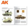 AK Interactive AK188 WWII Real Colors (Spanish) - kiadvány makettezéshez