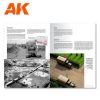 AK Interactive AK188 WWII Real Colors (Spanish) - kiadvány makettezéshez