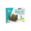 AK Interactive AK19300 MASTER ACRYLIC WASH SET - FULL RANGE (18 COLORS) - Akril bemosó folyadék készlet