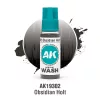 AK Interactive AK19302 OBSIDIAN HOLT - ACRYLIC WASH - Akril bemosó