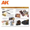 AK Interactive AK244 PHOTOETCH PARTS (AK LEARNING SERIES Nº7) (English) - kiadvány makettezéshez