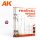 AK Interactive AK259 REALISTIC WOOD EFFECTS (AK LEARNING SERIES Nº1) English - kiadvány makettezéshez