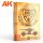 AK Interactive AK271 D.A.K. COLORS PROFILE GUIDE (2nd Edition) (English) - kiadvány makettezéshez