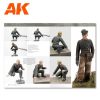 AK Interactive AK272 PANZER CREW UNIFORMS (AK LEARNING SERIES Nº2) (English) - kiadvány makettezéshez