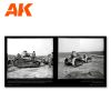 AK Interactive AK273 WWI THE FIRST MECHANIZED WAR (English) - kiadvány makettezéshez