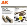 AK Interactive AK274 TRACKS & WHEELS (AK LEARNING SERIES Nº3) (English) - kiadvány makettezéshez