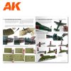 AK Interactive AK277 AIRCRAFT SCALE MODELLING F.A.Q. (Spanish) - kiadvány makettezéshez