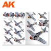 AK Interactive AK277 AIRCRAFT SCALE MODELLING F.A.Q. (Spanish) - kiadvány makettezéshez