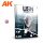 AK Interactive AK278 USN LEGENDARY JETS (English) - kiadvány makettezéshez