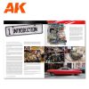 AK Interactive AK283 CIVIL VEHICLES SCALE MODELLING F.A.Q (Spanish) - kiadvány makettezéshez