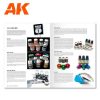AK Interactive AK283 CIVIL VEHICLES SCALE MODELLING F.A.Q (Spanish) - kiadvány makettezéshez