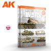AK Interactive AK284 MIDDLE EAST WARS 1948-1973 PROFILE GUIDE VOL.1 (English) - kiadvány makettezéshez
