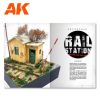 AK Interactive AK287 Abandoned (English) - kiadvány makettezéshez