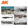 AK Interactive AK290 REAL COLORS OF WWII AIRCRAFT (English) - kiadvány makettezéshez