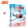 AK Interactive AK2914 Issue 8. A.H. CAPTURED (English) - kiadvány makettezéshez