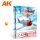 AK Interactive AK2915 Issue 8. A.H. CAPTURADOS (Spanish) - kiadvány makettezéshez