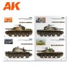 AK Interactive AK291 THE IRAN IRAQ WAR 1980-1988 Modern Conflicts Profile Guide Vol IV (English) - kiadvány makettezéshez