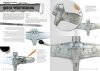 AK Interactive AK2922 Issue 11. A.H. FW 190 DER WÜRGER (Spanish) - kiadvány makettezéshez