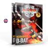 AK Interactive AK2933 Issue 16. NORMANDY D-DAY - English - kiadvány makettezéshez