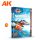 AK Interactive AK2940 ACES HIGH Magazine SERIES MONOGRÁFICA: SKYHAWK (Spanish) - kiadvány makettezéshez